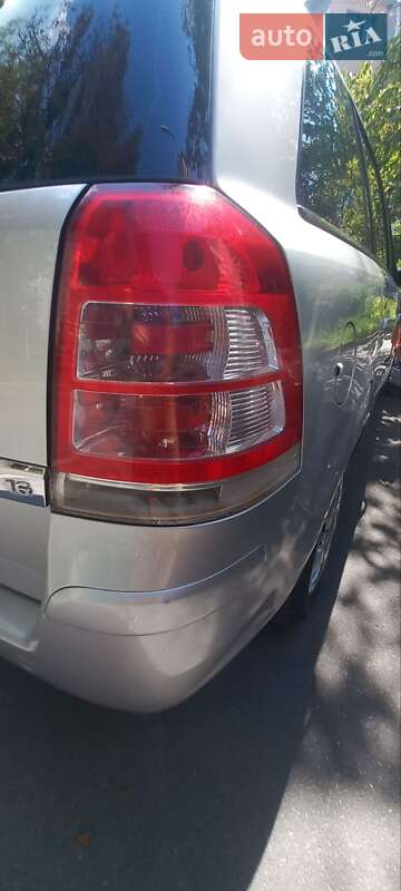 Минивэн Opel Zafira 2008 в Виннице фото 105 Минивэн Opel Zafira 2008 в Виннице