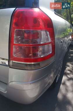 Мінівен Opel Zafira 2008 в 