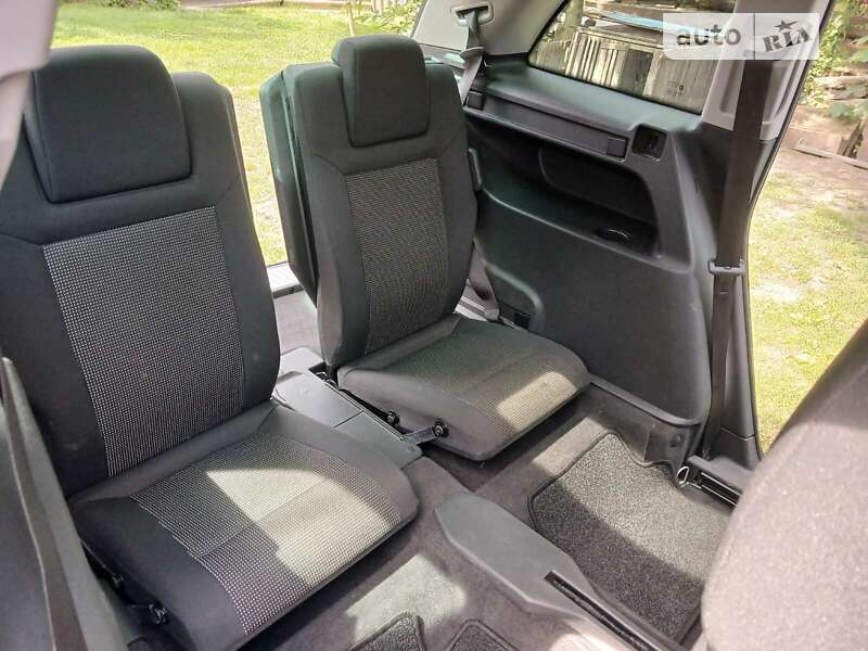 Минивэн Opel Zafira 2011 в Львове фото 8 Минивэн Opel Zafira 2011 в Львове