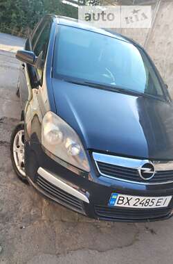 Мінівен Opel Zafira 2007 в Хмельницькому