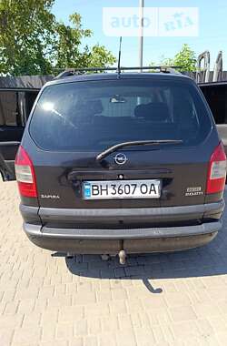 Мінівен Opel Zafira 2004 в Одесі