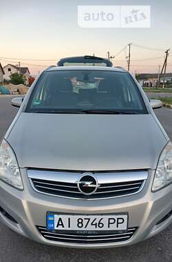 Минивэн Opel Zafira 2008 в Буче