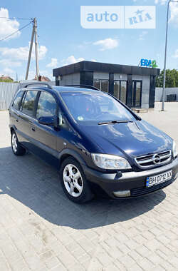 Минивэн Opel Zafira 2003 в Одессе