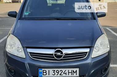 Мінівен Opel Zafira 2009 в Києві