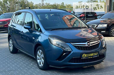 Минивэн Opel Zafira 2013 в Черновцах