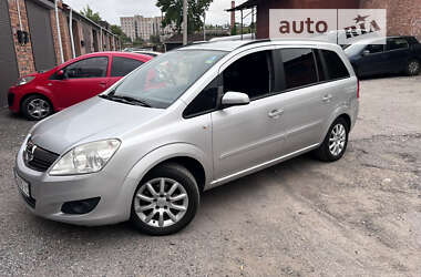 Opel Zafira 2008