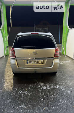 Минивэн Opel Zafira 2008 в Хмельницком