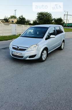 Минивэн Opel Zafira 2009 в Жмеринке