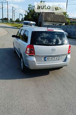 Мінівен Opel Zafira 2009 в Жмеринці