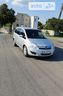 Мінівен Opel Zafira 2009 в Жмеринці