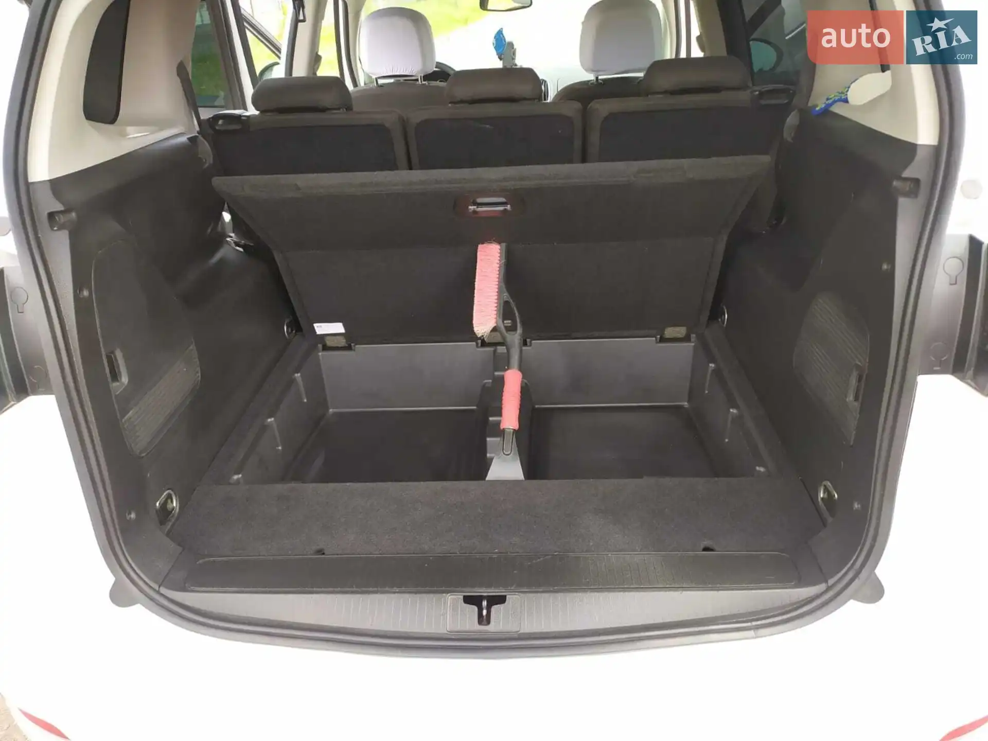 2013 Opel Zafira - мініатюра 10