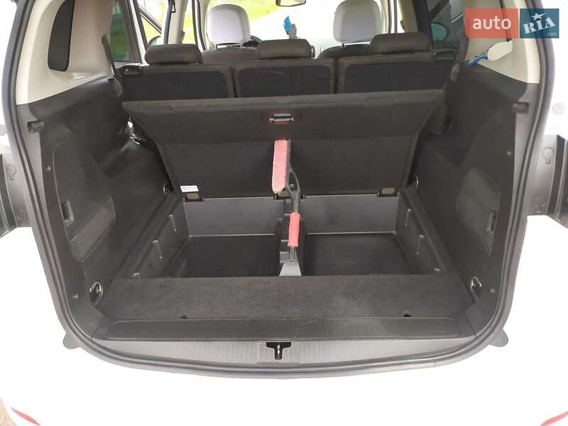 Мінівен Opel Zafira 2013 в Костопілі фото 10 Мінівен Opel Zafira 2013 в Костопілі