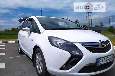 Мінівен Opel Zafira 2013 в Костопілі