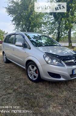 Минивэн Opel Zafira 2011 в Шполе