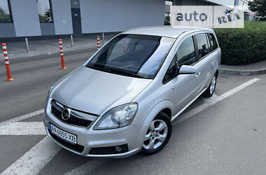 Мінівен Opel Zafira 2006 в Києві