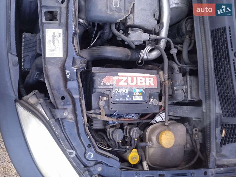 Минивэн Opel Zafira 2002 в Иванкове фото 17 Минивэн Opel Zafira 2002 в Иванкове