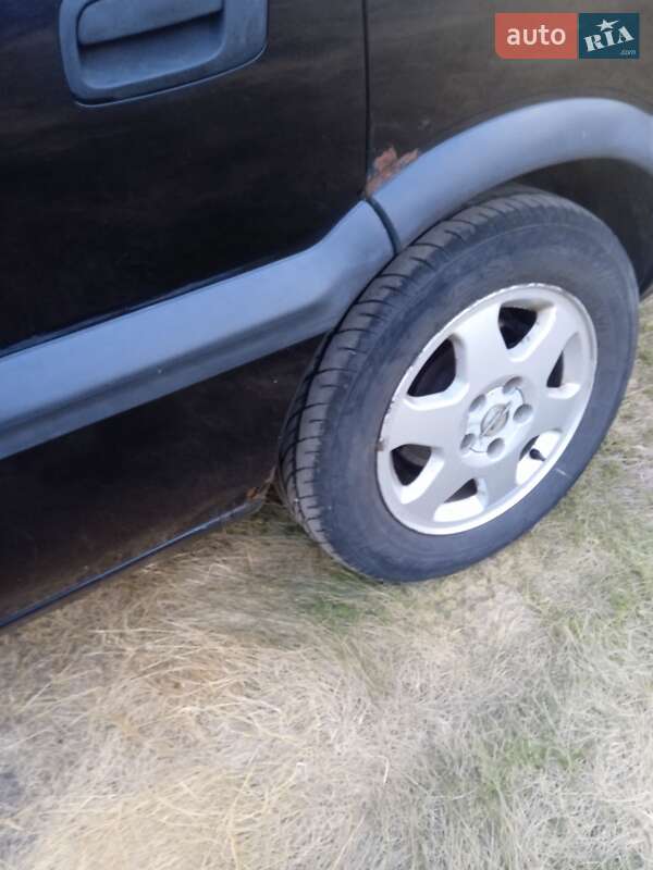 Минивэн Opel Zafira 2002 в Иванкове фото 22 Минивэн Opel Zafira 2002 в Иванкове