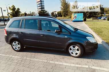 Минивэн Opel Zafira 2009 в Хмельницком