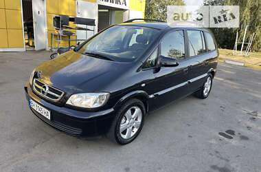 Минивэн Opel Zafira 2004 в Полтаве