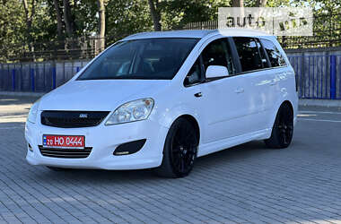 Минивэн Opel Zafira 2008 в Тернополе