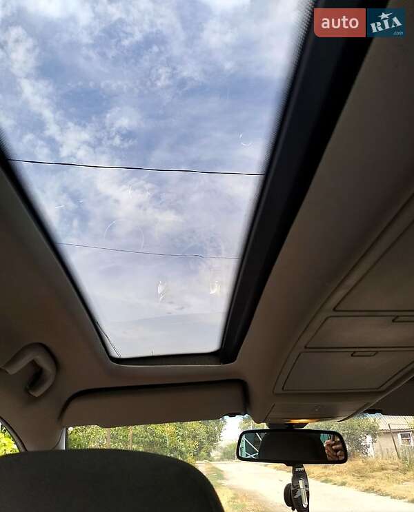 Мінівен Opel Zafira 2010 в Одесі