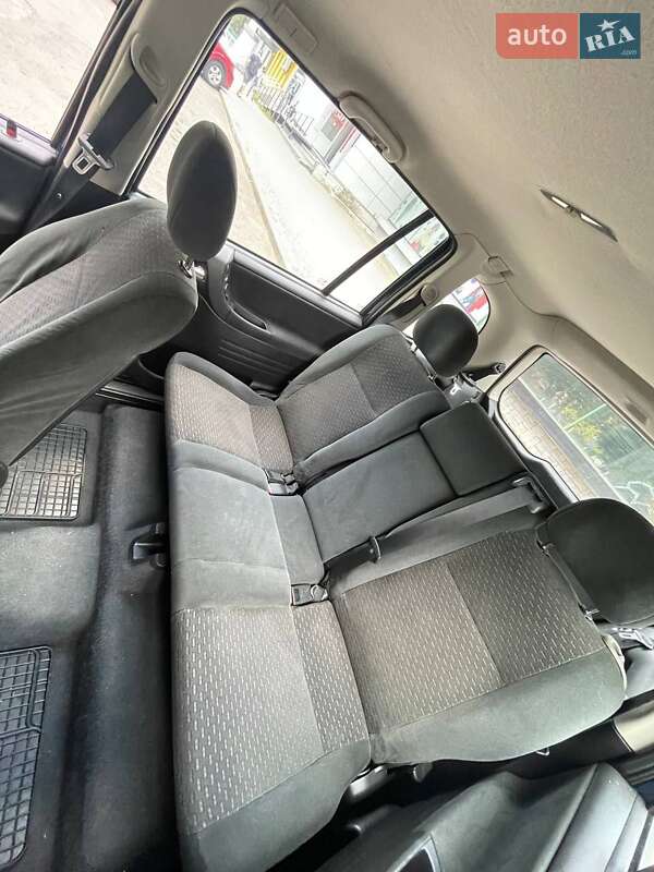 Минивэн Opel Zafira 2005 в Львове