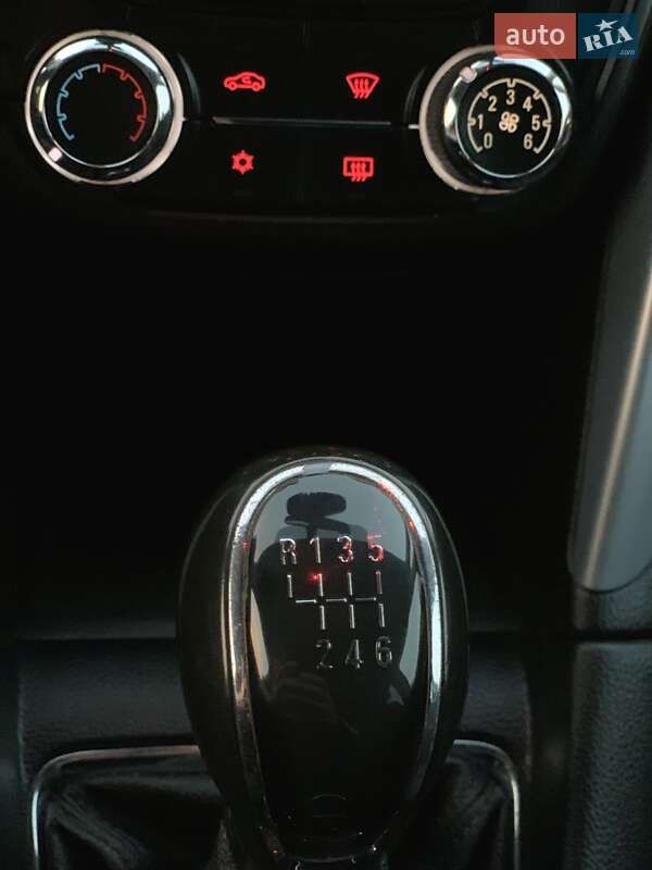 Минивэн Opel Zafira 2014 в Днепре