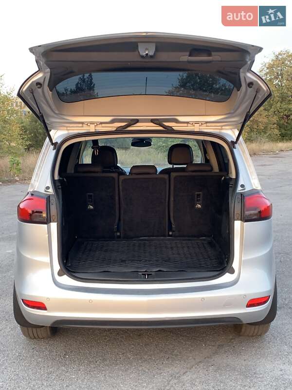 Минивэн Opel Zafira 2014 в Днепре