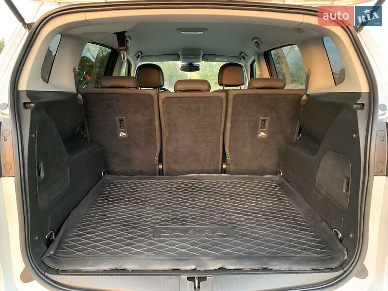 Минивэн Opel Zafira 2014 в Днепре