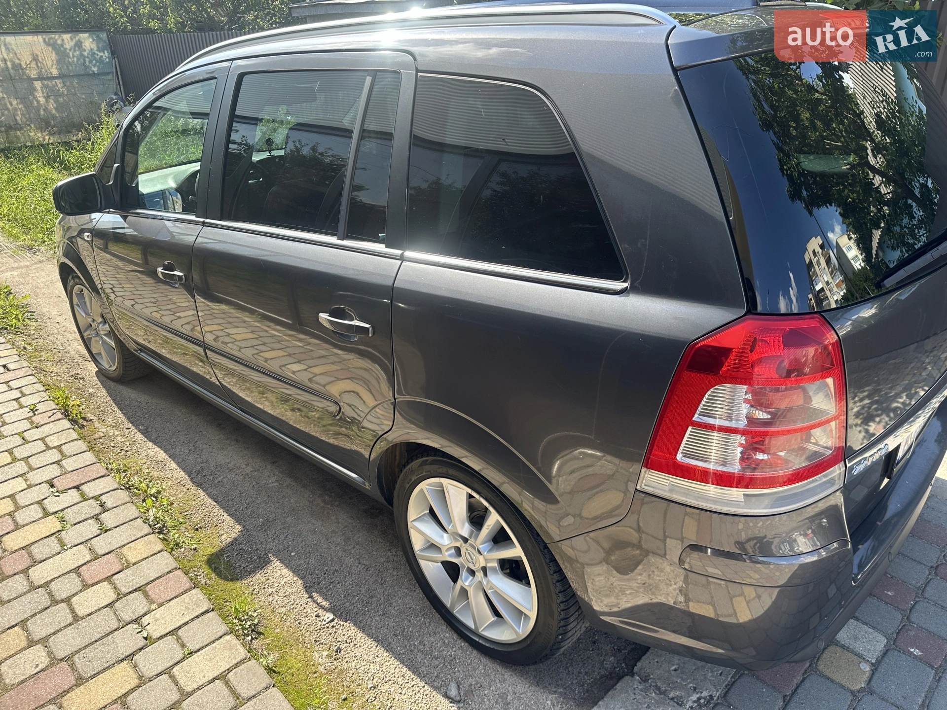 2010 Opel Zafira - мініатюра 5