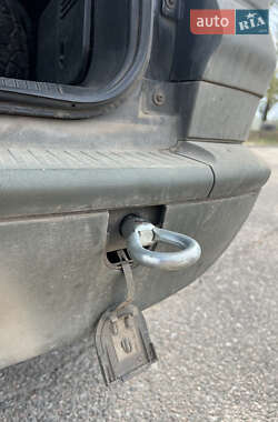 Мінівен Opel Zafira 2002 в 