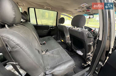 Мінівен Opel Zafira 2002 в 