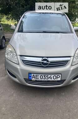 Мінівен Opel Zafira 2008 в Львові