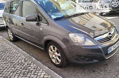 Opel Zafira 2010