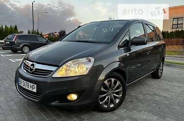 Мінівен Opel Zafira 2011 в Рівному