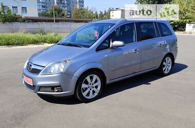 Минивэн Opel Zafira 2007 в Белой Церкви