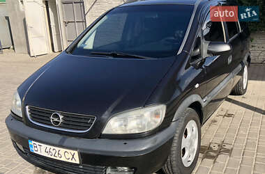 Мінівен Opel Zafira 2001 в Херсоні