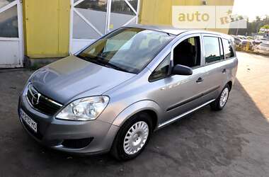 Минивэн Opel Zafira 2009 в Львове