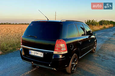 Минивэн Opel Zafira 2006 в Полтаве