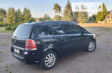 Мінівен Opel Zafira 2007 в Ніжині