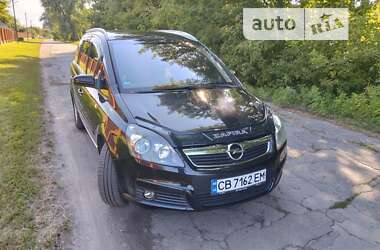 Мінівен Opel Zafira 2007 в Ніжині