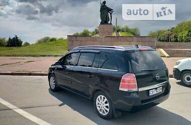 Мінівен Opel Zafira 2007 в Ніжині