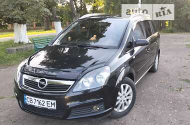 Opel Zafira 2007