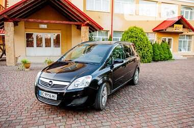 Opel Zafira 2008