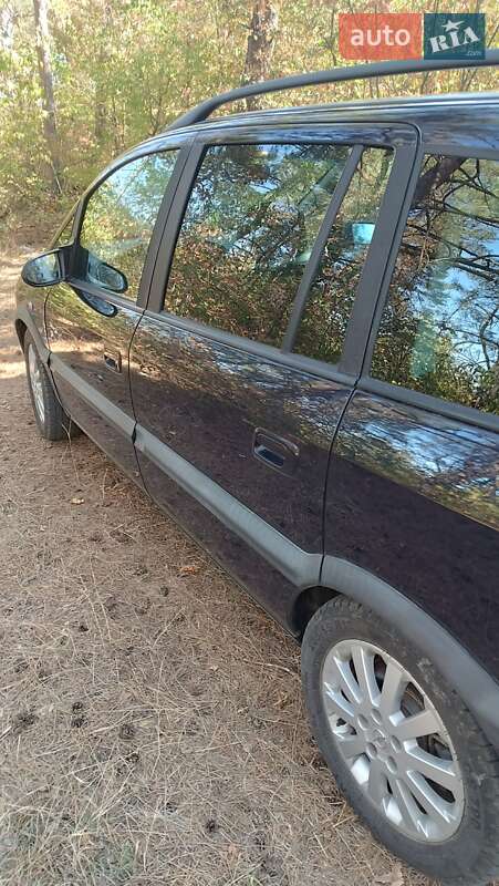 Минивэн Opel Zafira 2003 в Могилев-Подольске фото 9 Минивэн Opel Zafira 2003 в Могилев-Подольске
