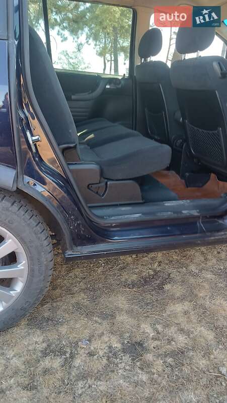 Минивэн Opel Zafira 2003 в Могилев-Подольске фото 14 Минивэн Opel Zafira 2003 в Могилев-Подольске