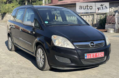 Мінівен Opel Zafira 2009 в Луцьку