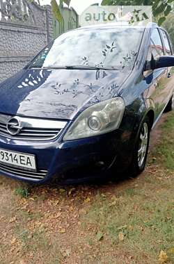 Opel Zafira 2008