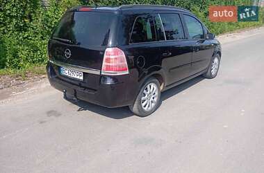 Минивэн Opel Zafira 2006 в Самборе