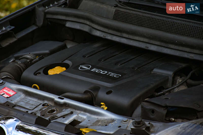 Минивэн Opel Zafira 2006 в Львове